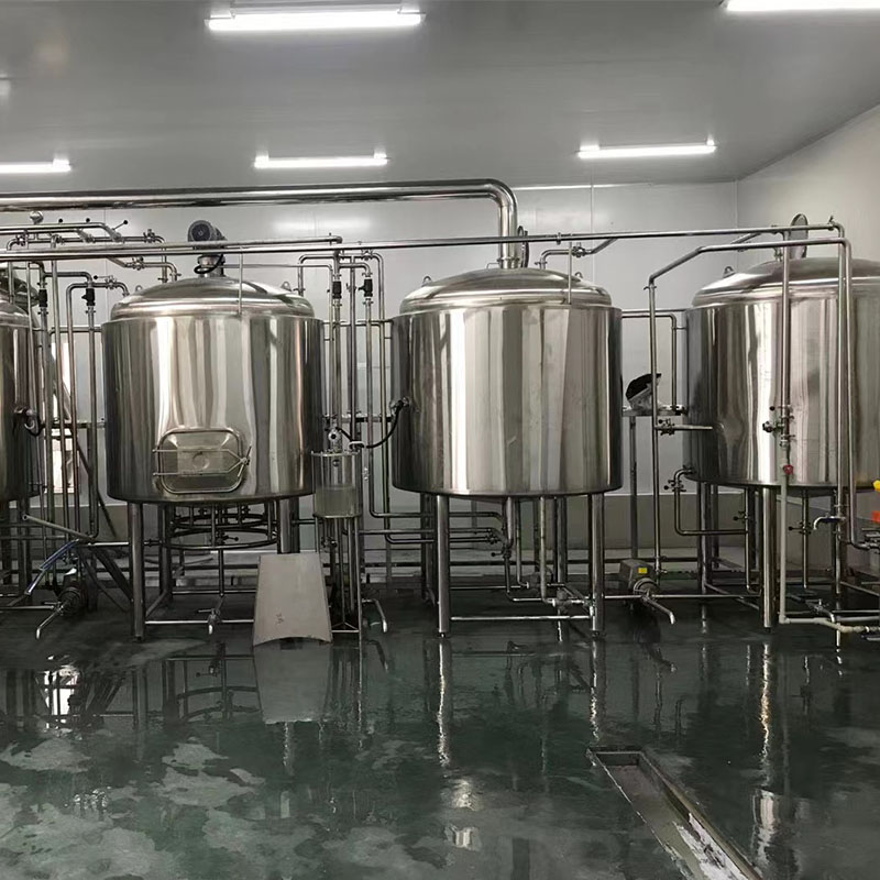 城西小型啤酒设备