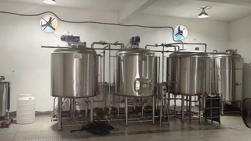 城西沧州075精酿啤酒厂